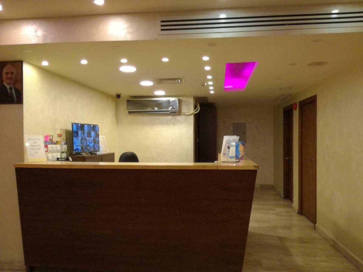 โรงแรมยอตช์ อคาบา ภายนอก รูปภาพ