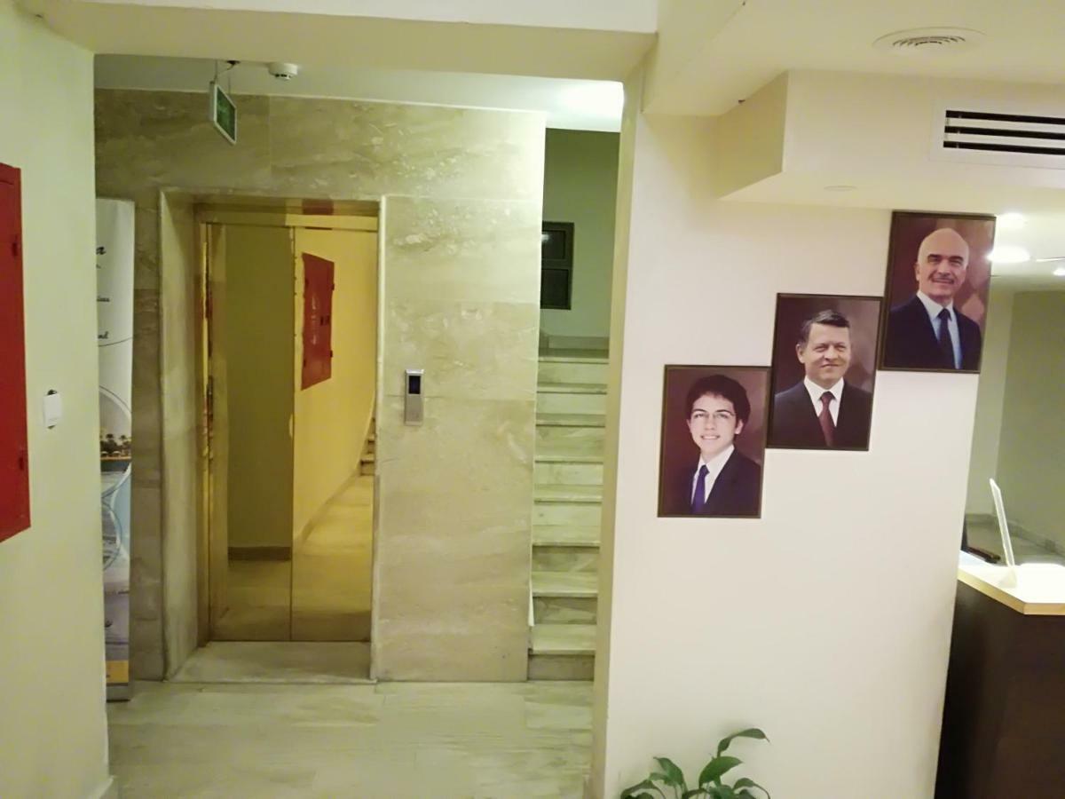 โรงแรมยอตช์ อคาบา ภายนอก รูปภาพ